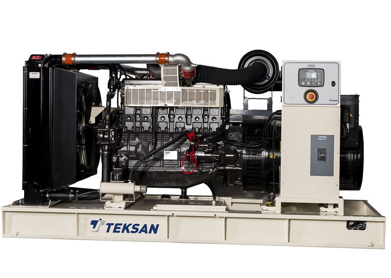 200 кВт TEKSAN TJ300DW