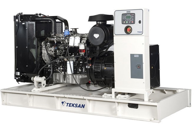 120 кВт TEKSAN TJ165PE